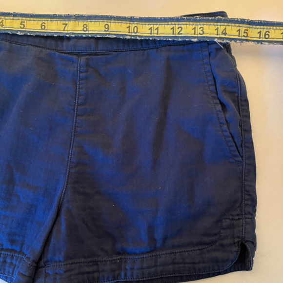 J.Crew Women’s Deep Navy Blue Shorts – Size XS (2” Inseam) - Picture 3 of 7